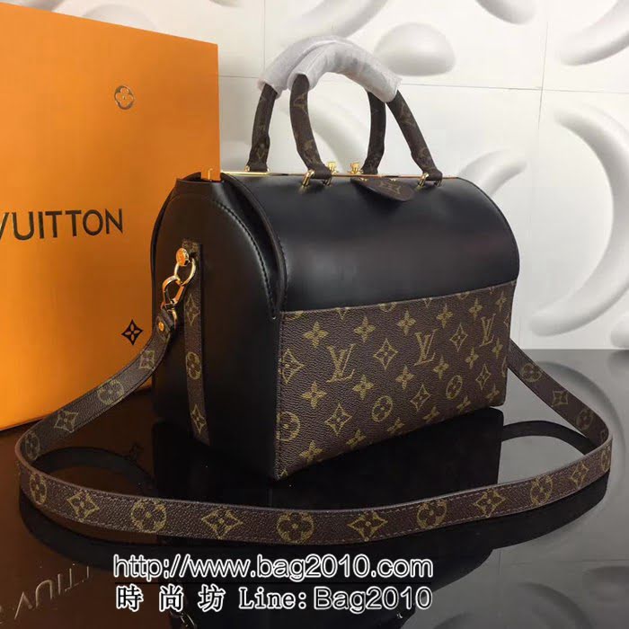 路易威登LV頂級原單SPEEDY DOCTOR 25 手袋2018早秋系列軟質旅行袋 M51468 YDH1505
